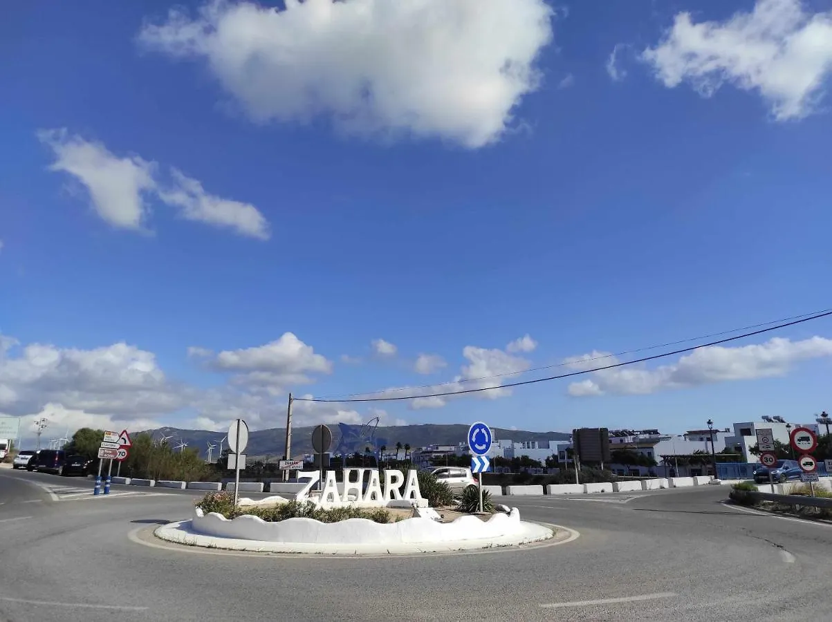 Coqueto Y Practico Apartamento En Pueblo De Zahara Zahara de los Atunes 0*,  Spain