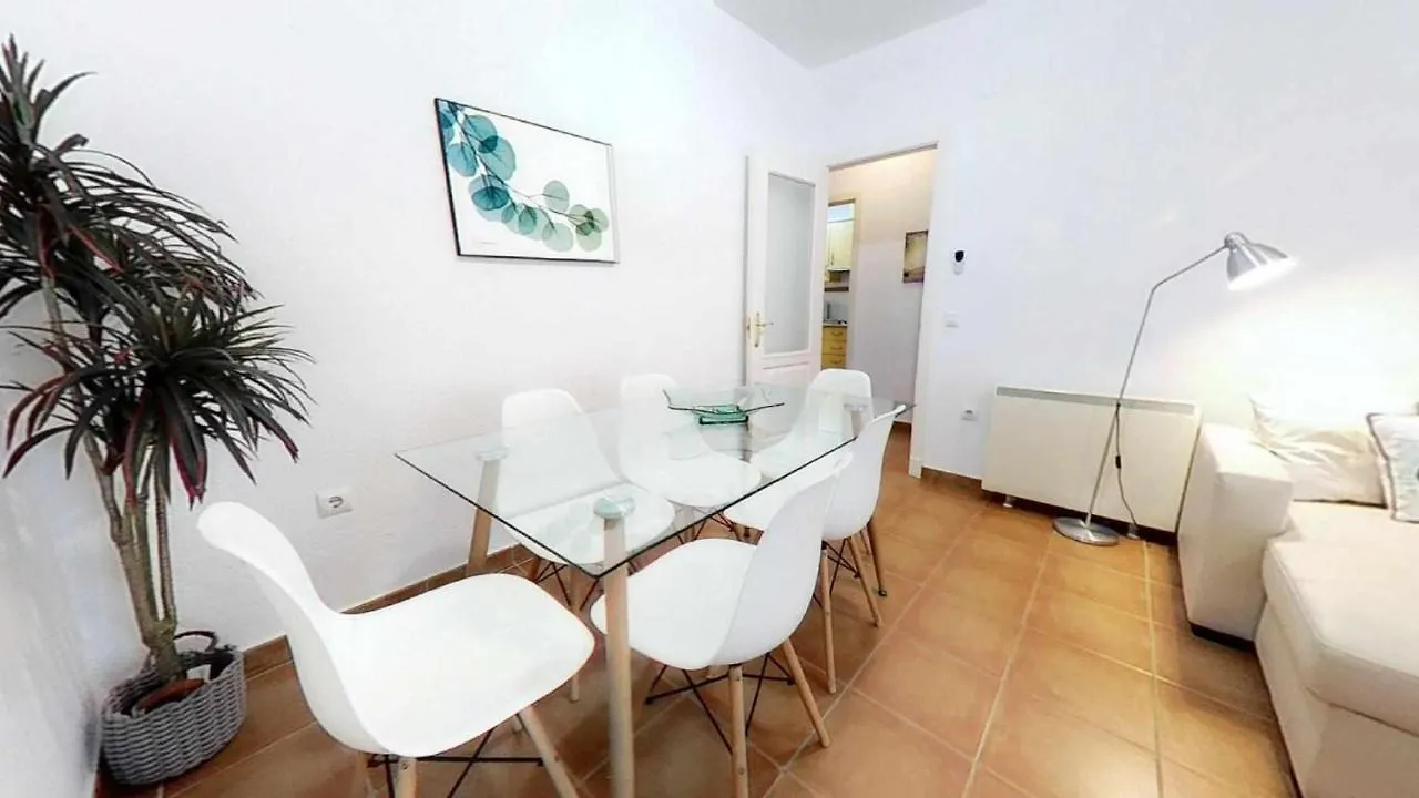Coqueto Y Practico Apartamento En Pueblo De Zahara Zahara de los Atunes Apartment