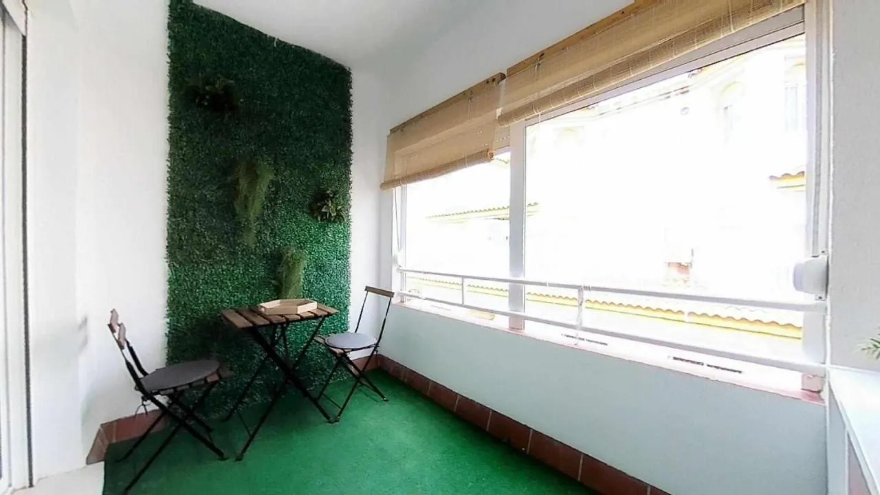 Appartement Coqueto Y Practico Apartamento En Pueblo De Zahara Zahara de los Atunes