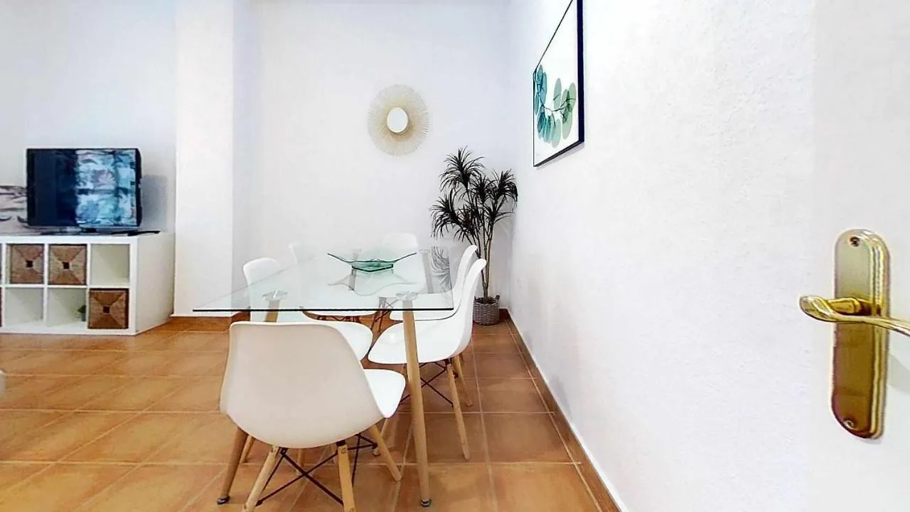 Coqueto Y Practico Apartamento En Pueblo De Zahara Zahara de los Atunes Espagne