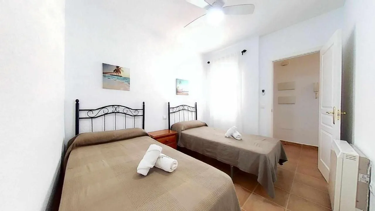 Coqueto Y Practico Apartamento En Pueblo De Zahara Zahara de los Atunes 0*,  Espagne