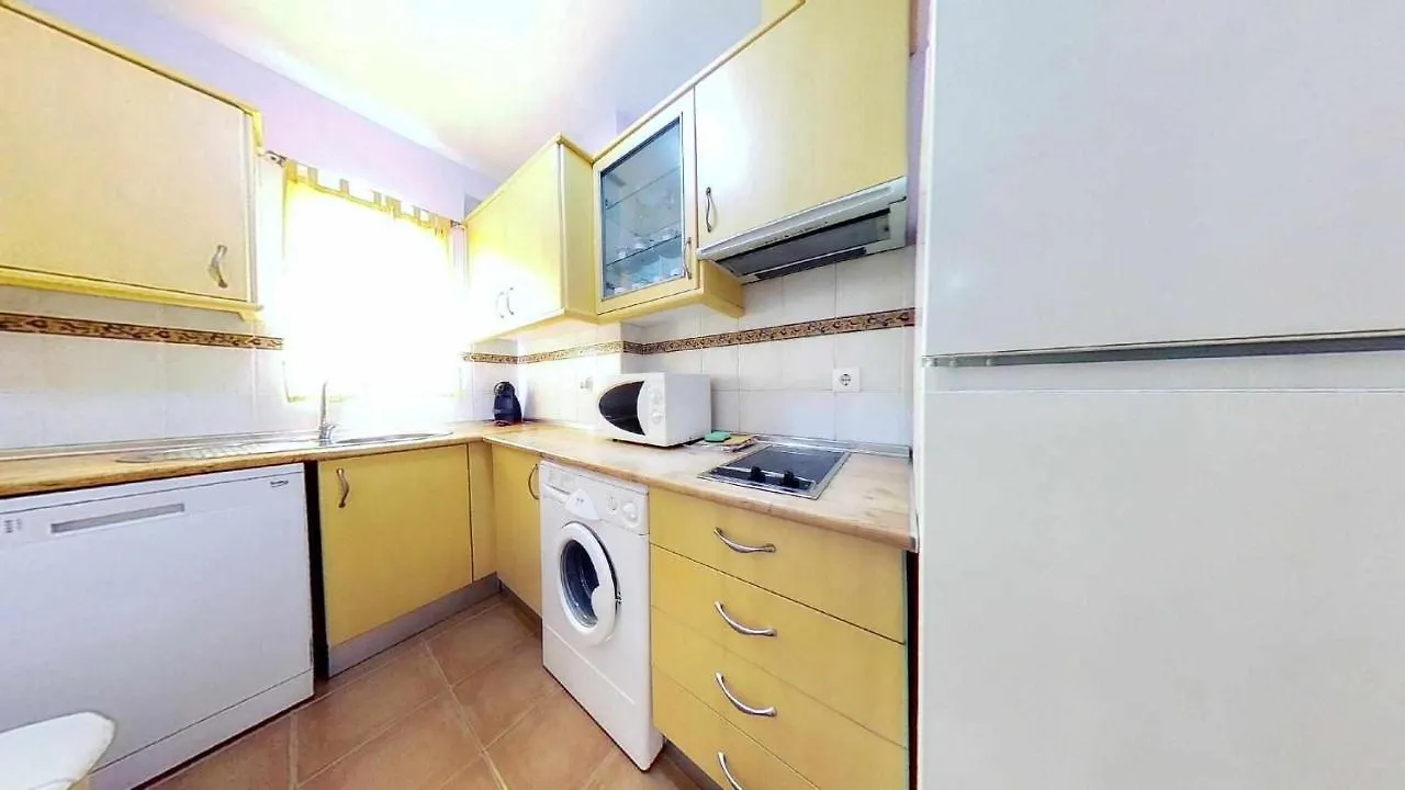 Coqueto Y Practico Apartamento En Pueblo De Zahara Zahara de los Atunes