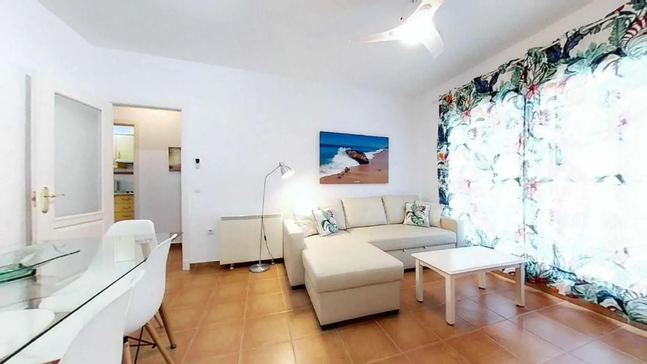 Coqueto Y Practico Apartamento En Pueblo De Zahara Zahara de los Atunes