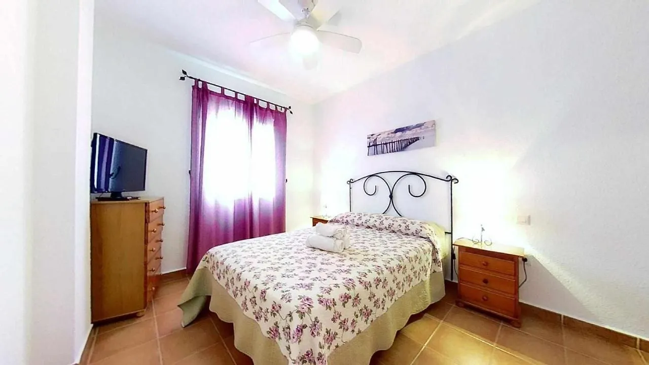 Coqueto Y Practico Apartamento En Pueblo De Zahara Zahara de los Atunes 0*,