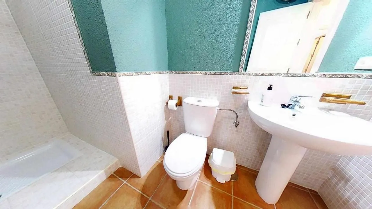 Appartement Coqueto Y Practico Apartamento En Pueblo De Zahara Zahara de los Atunes