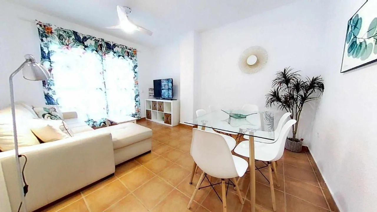 Coqueto Y Practico Apartamento En Pueblo De Zahara Zahara de los Atunes