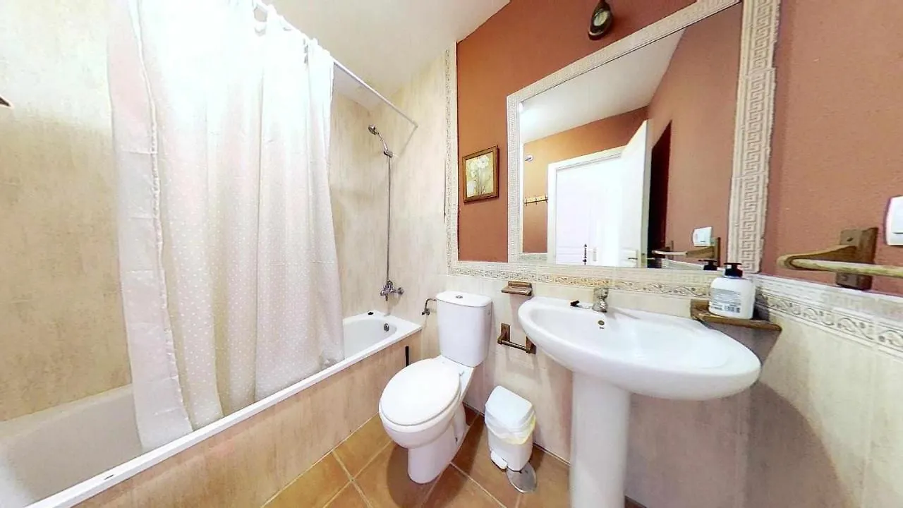 Appartement Coqueto Y Practico Apartamento En Pueblo De Zahara Zahara de los Atunes Espagne